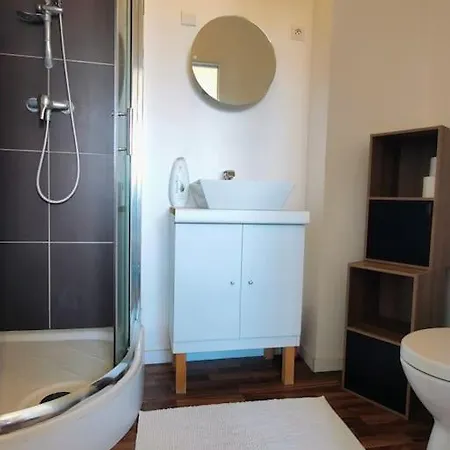 Cosy 4 Pers Au Centre De Stella, 700m De La Plage Appartement Cucq