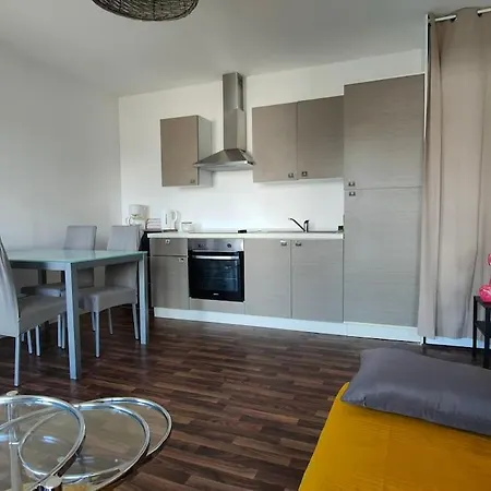 Cosy 4 Pers Au Centre De Stella, 700m De La Plage Appartement *